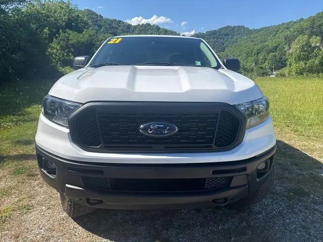 2021 Ford Ranger XL