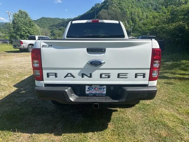 2021 Ford Ranger XL