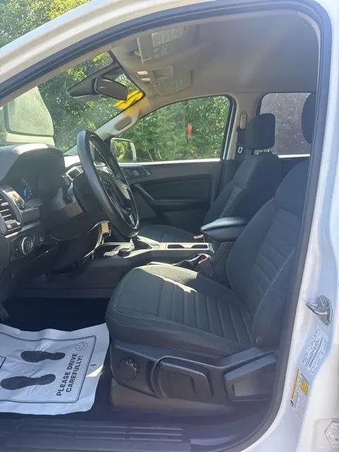 2021 Ford Ranger XL