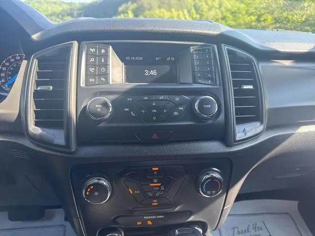 2021 Ford Ranger XL