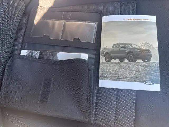 2021 Ford Ranger XL