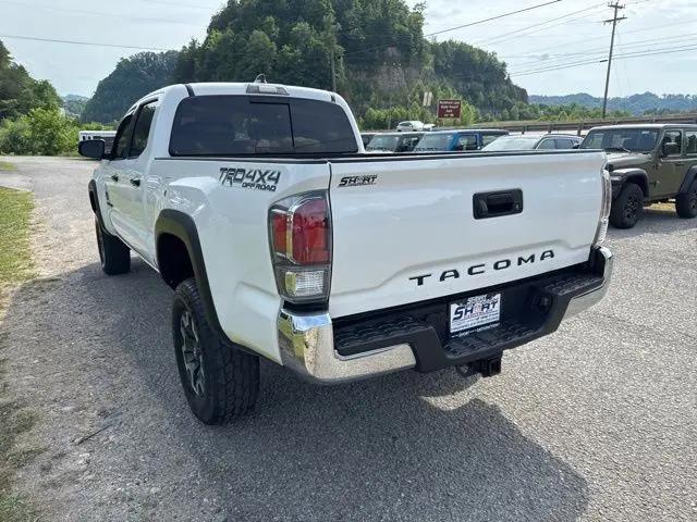 2021 Toyota Tacoma TRD Off-Road