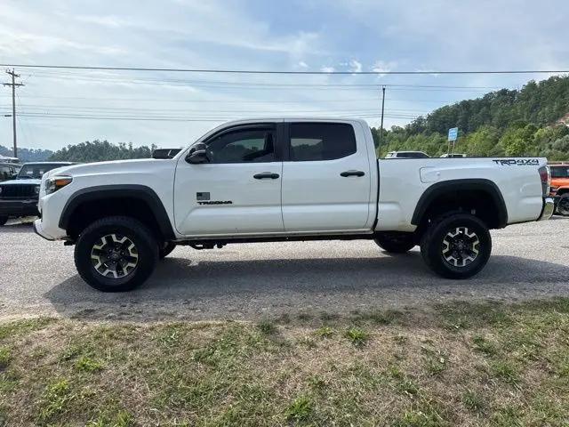 2021 Toyota Tacoma TRD Off-Road