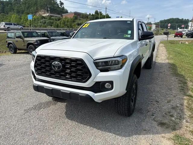 2021 Toyota Tacoma TRD Off-Road