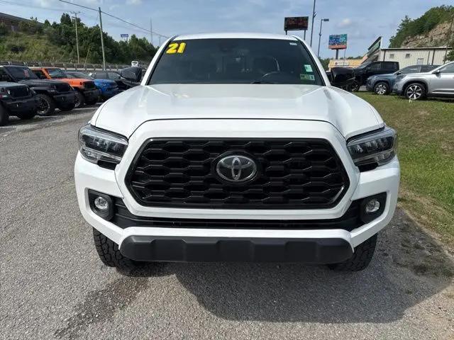 2021 Toyota Tacoma TRD Off-Road