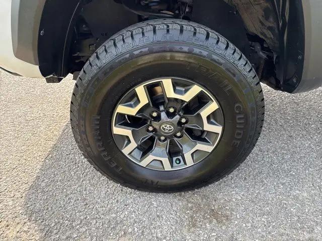 2021 Toyota Tacoma TRD Off-Road