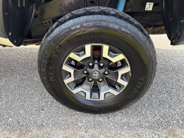 2021 Toyota Tacoma TRD Off-Road