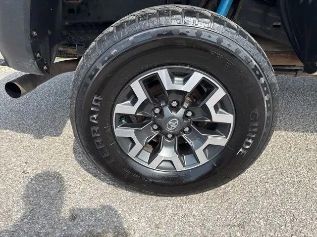 2021 Toyota Tacoma TRD Off-Road