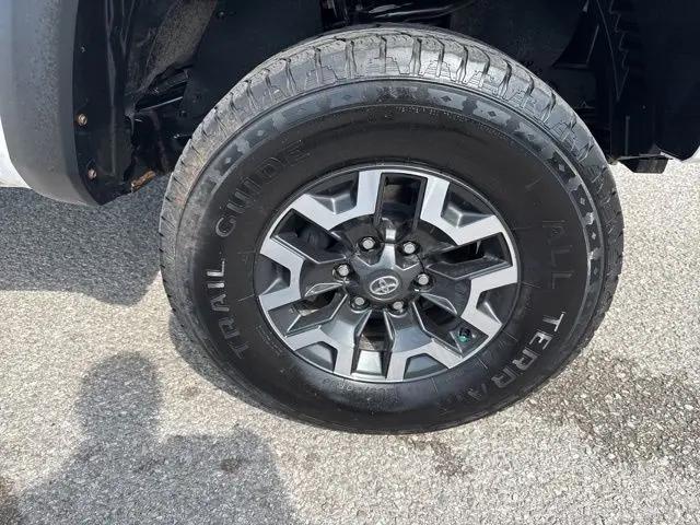 2021 Toyota Tacoma TRD Off-Road
