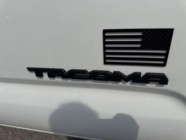 2021 Toyota Tacoma TRD Off-Road