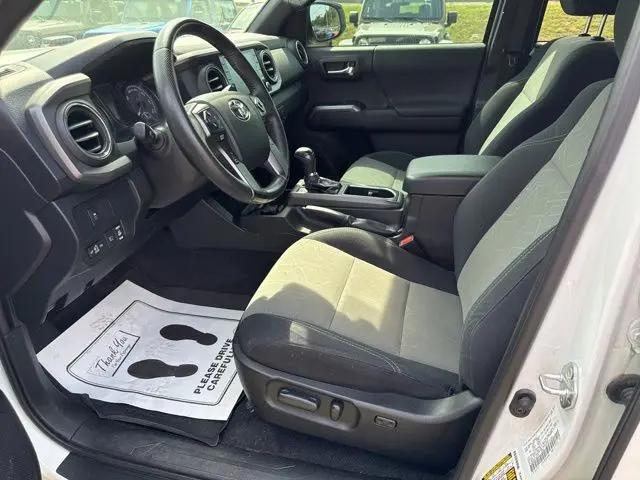 2021 Toyota Tacoma TRD Off-Road