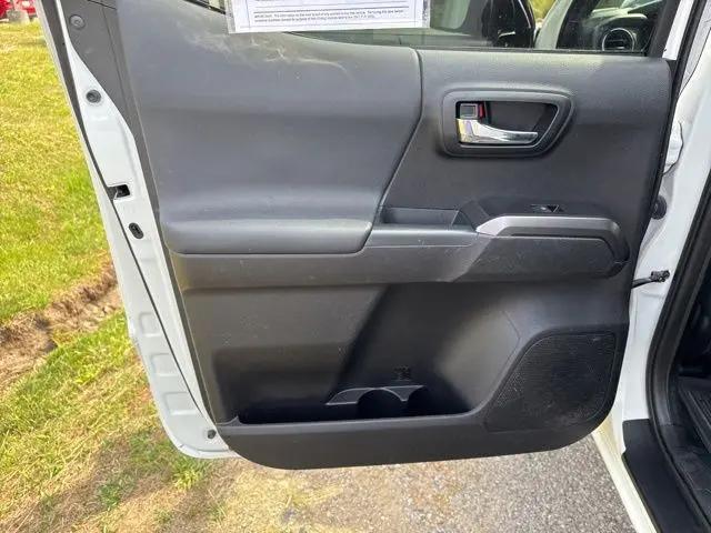 2021 Toyota Tacoma TRD Off-Road