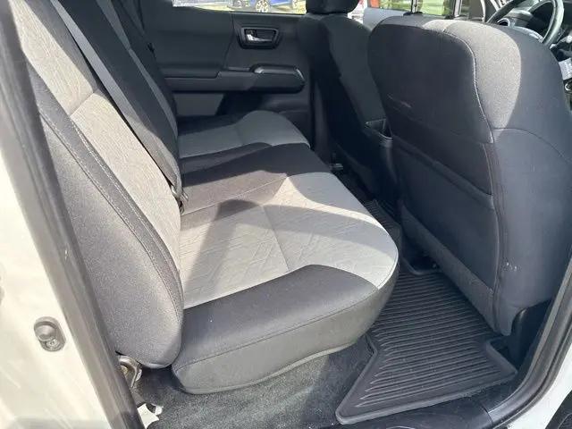2021 Toyota Tacoma TRD Off-Road
