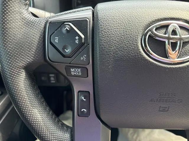 2021 Toyota Tacoma TRD Off-Road