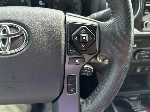 2021 Toyota Tacoma TRD Off-Road