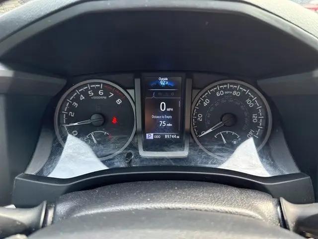 2021 Toyota Tacoma TRD Off-Road