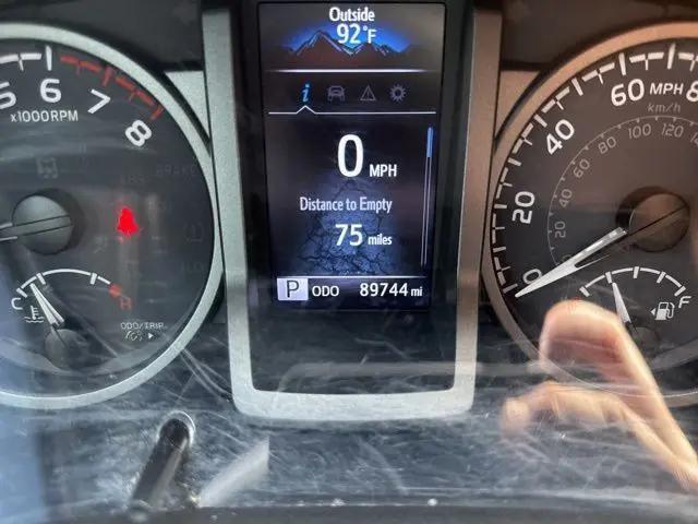 2021 Toyota Tacoma TRD Off-Road