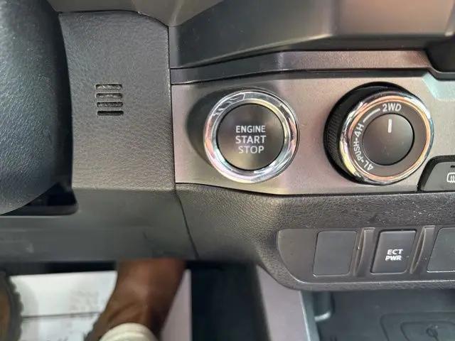 2021 Toyota Tacoma TRD Off-Road
