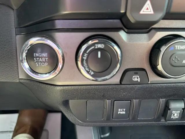 2021 Toyota Tacoma TRD Off-Road