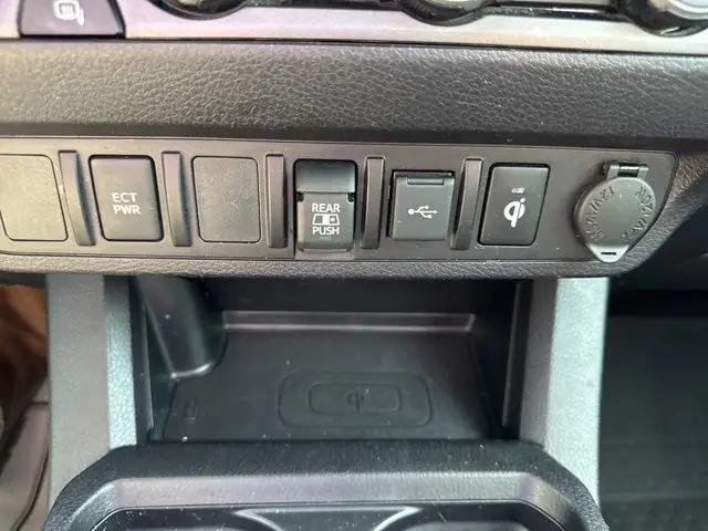 2021 Toyota Tacoma TRD Off-Road