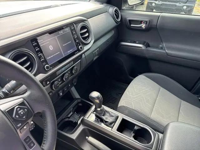 2021 Toyota Tacoma TRD Off-Road