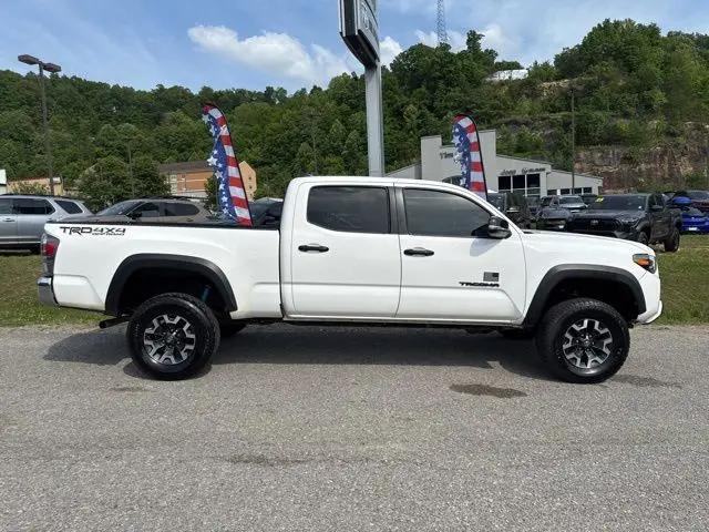 2021 Toyota Tacoma TRD Off-Road