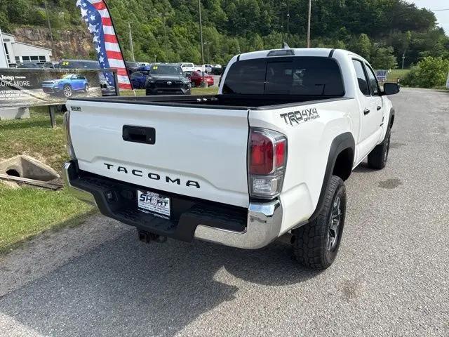 2021 Toyota Tacoma TRD Off-Road
