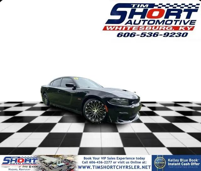 2019 Dodge Charger Scat Pack RWD for sale in Hazard, KY