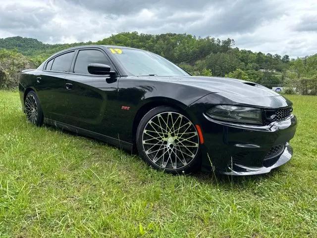 2019 Dodge Charger Scat Pack RWD
