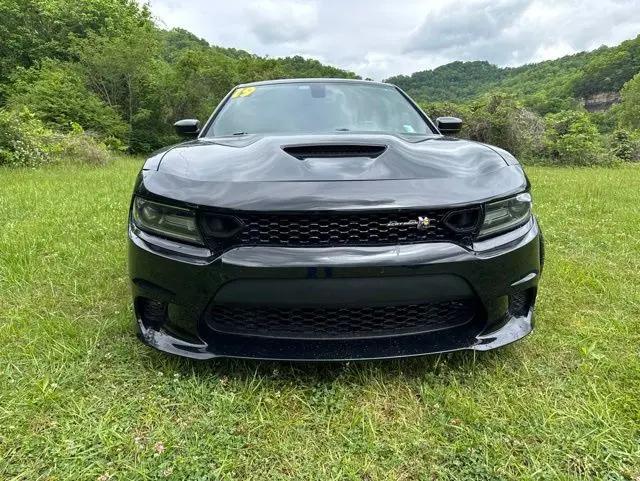 2019 Dodge Charger Scat Pack RWD