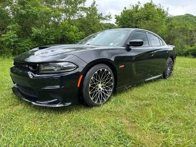 2019 Dodge Charger Scat Pack RWD