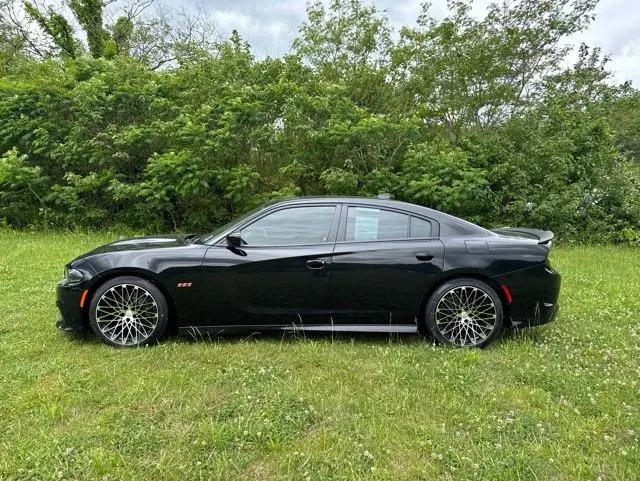 2019 Dodge Charger Scat Pack RWD