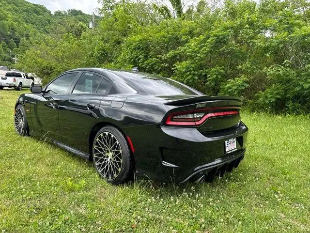2019 Dodge Charger Scat Pack RWD