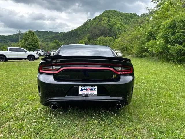 2019 Dodge Charger Scat Pack RWD