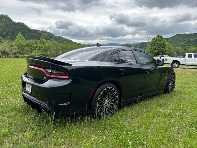 2019 Dodge Charger Scat Pack RWD