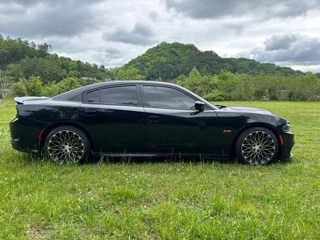 2019 Dodge Charger Scat Pack RWD