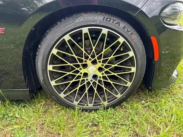 2019 Dodge Charger Scat Pack RWD
