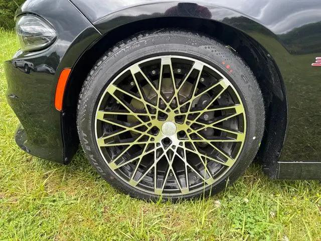 2019 Dodge Charger Scat Pack RWD