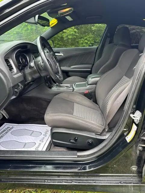 2019 Dodge Charger Scat Pack RWD