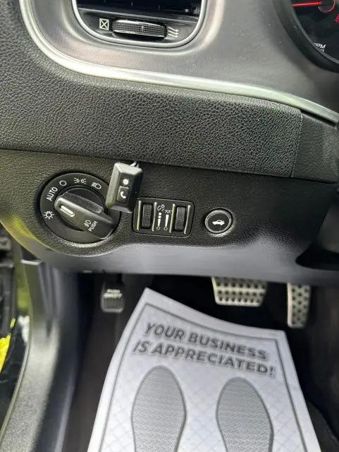2019 Dodge Charger Scat Pack RWD