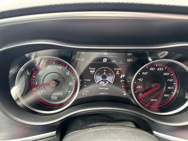 2019 Dodge Charger Scat Pack RWD