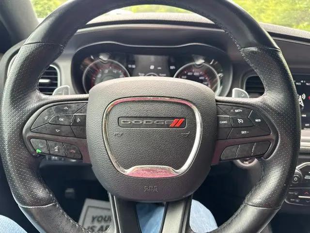 2019 Dodge Charger Scat Pack RWD
