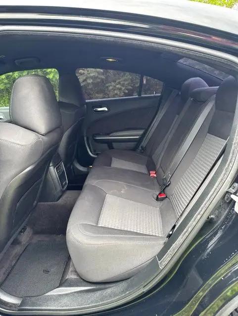 2019 Dodge Charger Scat Pack RWD