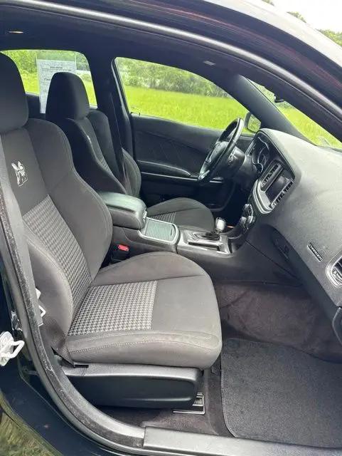 2019 Dodge Charger Scat Pack RWD