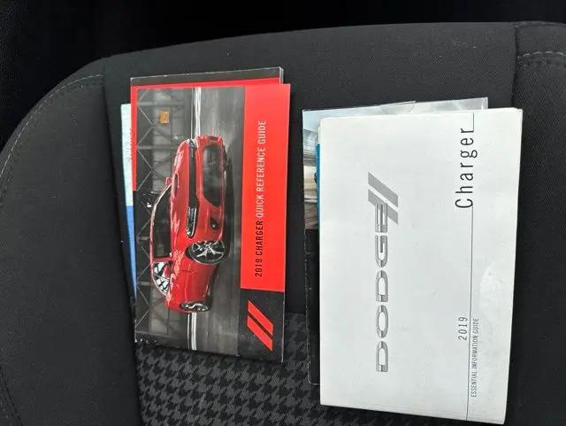 2019 Dodge Charger Scat Pack RWD