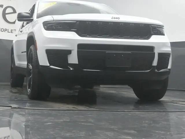 2023 Jeep Grand Cherokee L Altitude 4x4