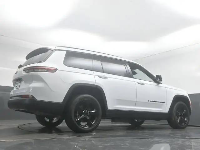 2023 Jeep Grand Cherokee L Altitude 4x4