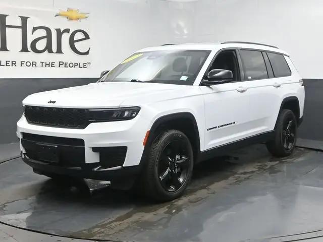 2023 Jeep Grand Cherokee L Altitude 4x4