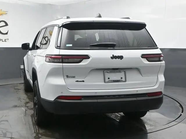 2023 Jeep Grand Cherokee L Altitude 4x4