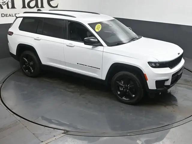 2023 Jeep Grand Cherokee L Altitude 4x4